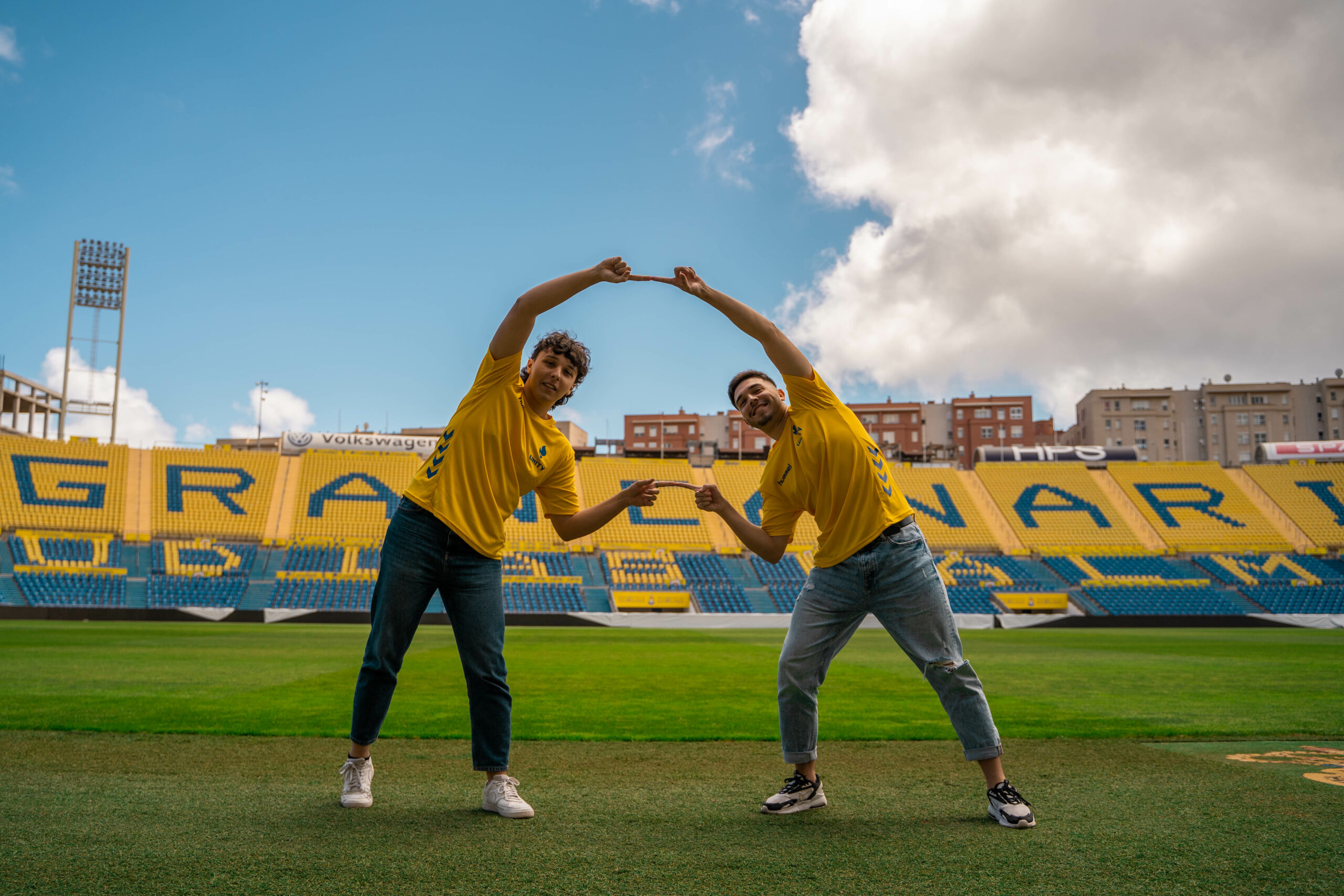 Las Palmas Unity, sección de eSports de UD Las Palmas estará en el Atlántico Festival – Canarias Manga